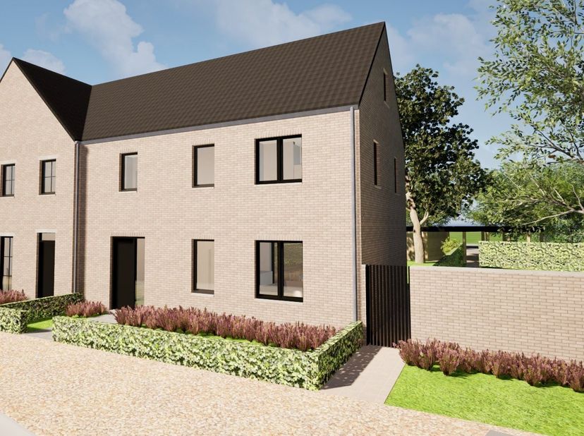 Maison à vendre
                    à 3680 Neeroeteren