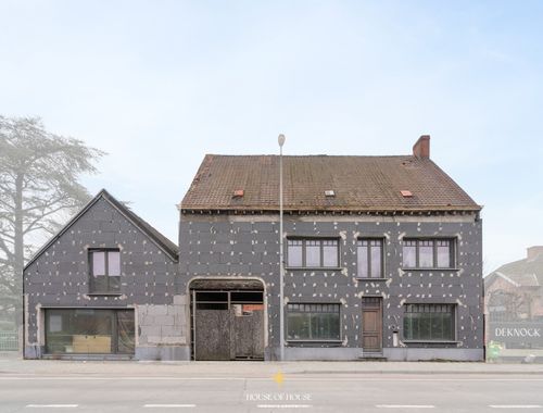                                         Maison à vendre à Zedelgem, € 395.000
