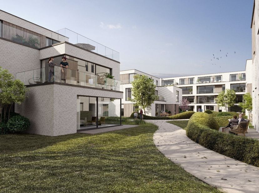 Appartement à vendre
                    à 9080 Lochristi