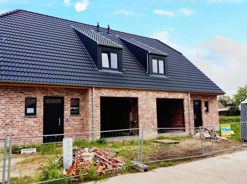 Maison à vendre
                    à 8480 Eernegem