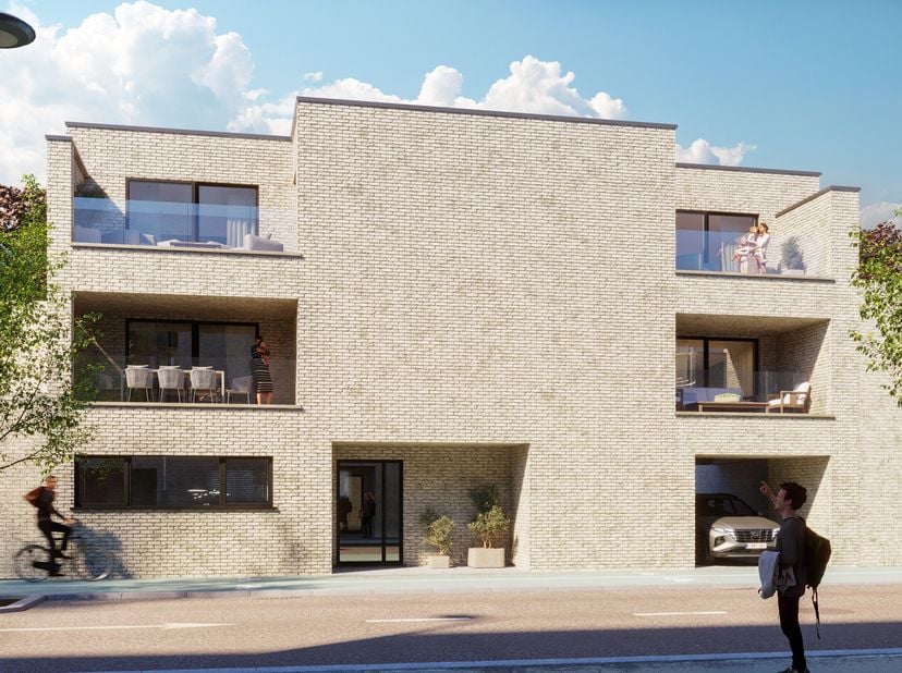 Appartement à vendre
                    à 3970 Leopoldsburg