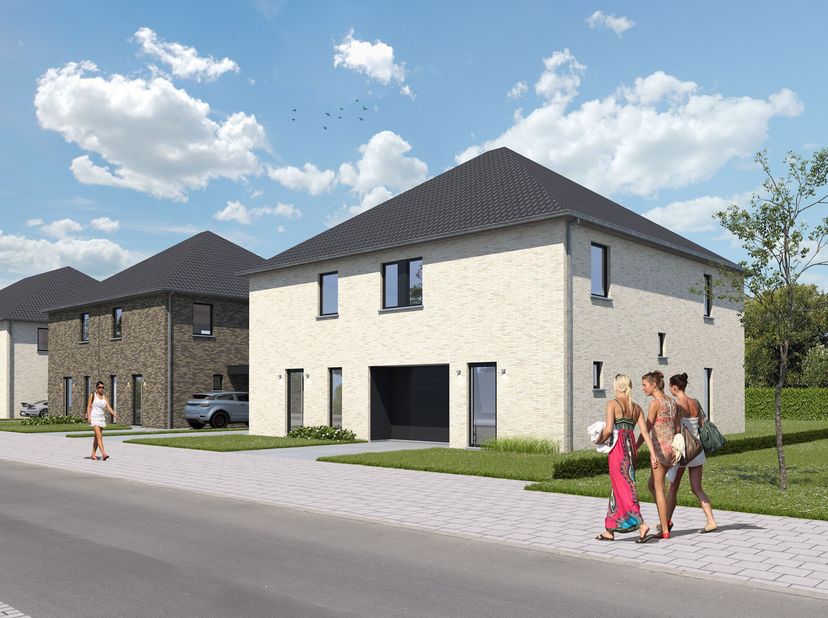 Maison à vendre
                    à 8980 Zonnebeke