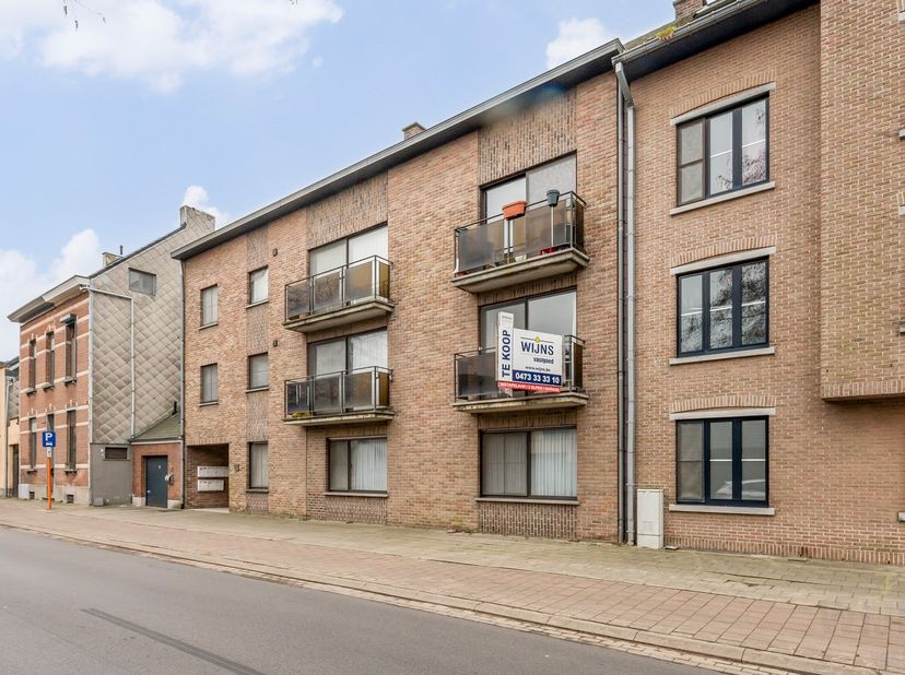 Op zoek naar een instapklaar en energiezuinig appartement op een toplocatie? Dit prachtige appartement in Stationsstraat 269, Sint-Katelijne-Waver hee