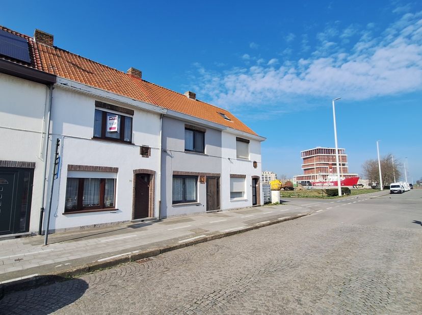 Maison à vendre
                    à 8380 Zeebrugge