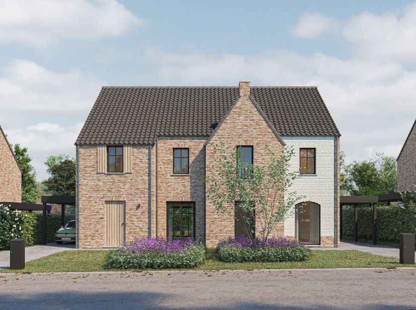Maison à vendre
                    à 3545 Halen