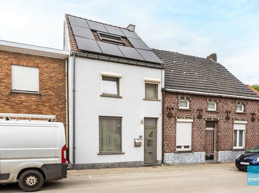 Maison à vendre
                    à 9420 Erpe