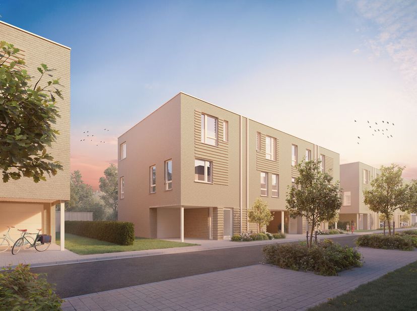 Huis te koop
                    in 9810 Eke
