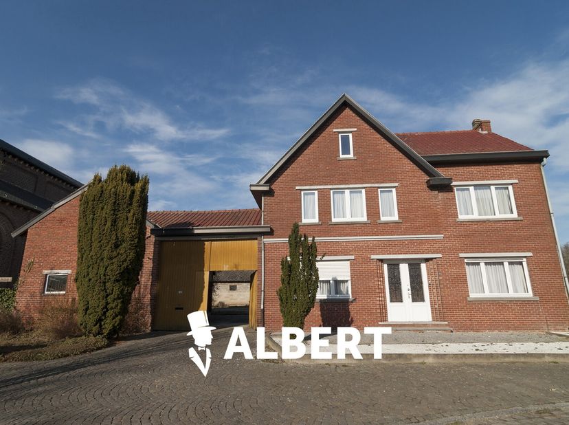 Maison à vendre
                    à 3721 Vliermaalroot