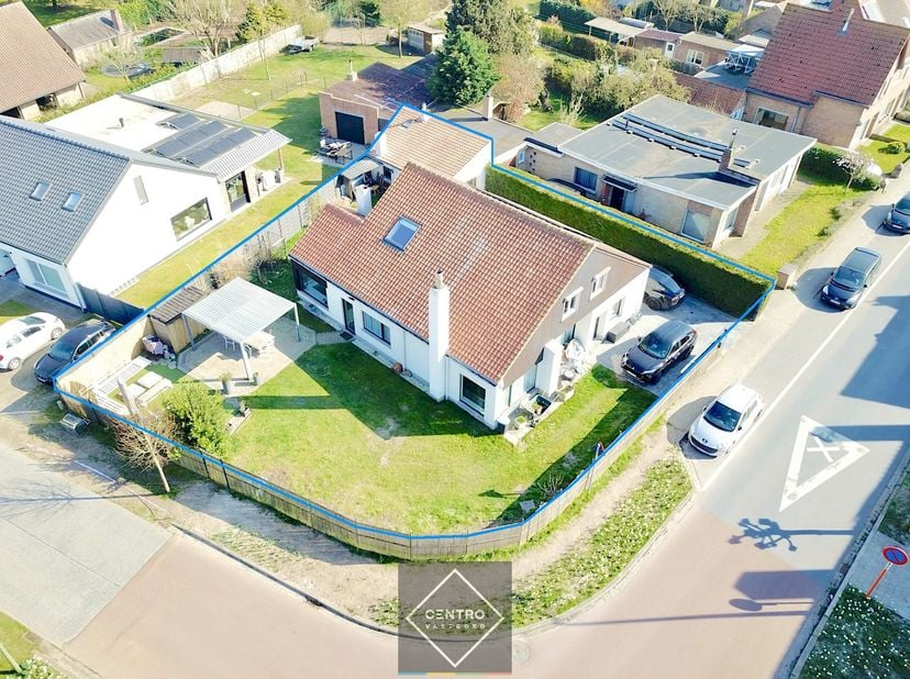 Maison à vendre
                    à 8310 Sint-Kruis