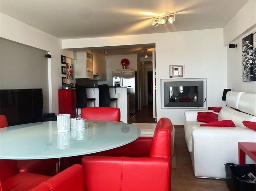 Leuk ingericht 2 slaapkamer appartement te huur op de Zeedijk!&lt;br /&gt;
Op wandelafstand van het nieuwe casino en het centrum!&lt;br /&gt;
Het appartement word