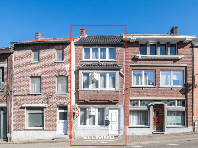 Maison à vendre
                    à 3740 Bilzen