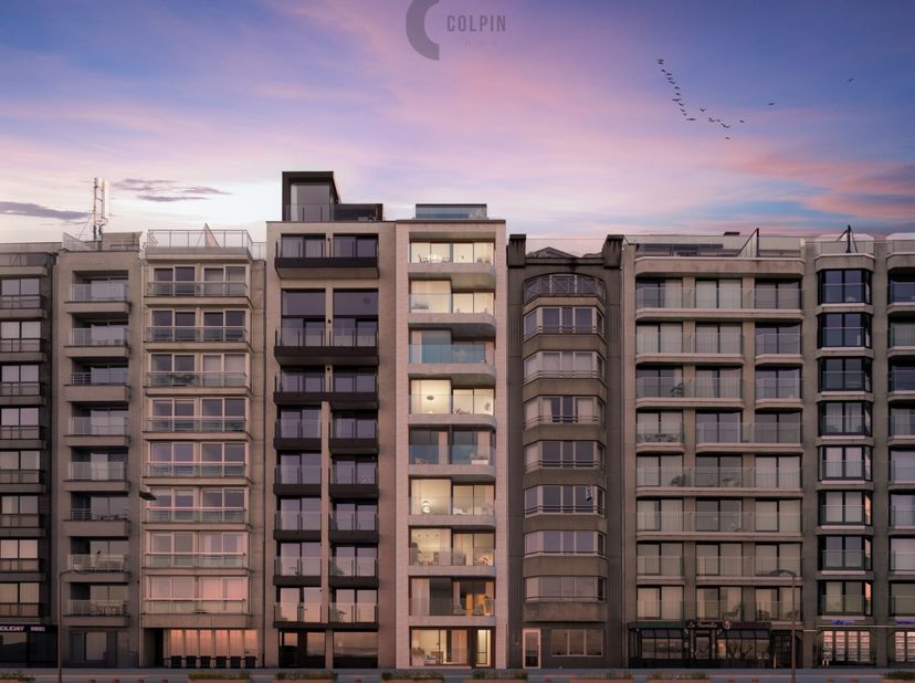 Appartement te koop
                    in 8301 Heist-aan-Zee