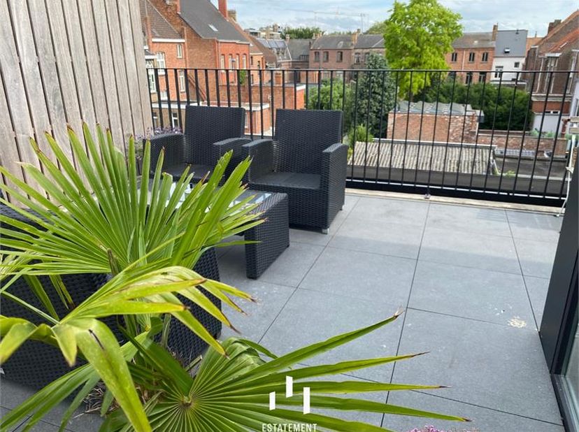 Appartement à louer
                    à 8900 Ieper