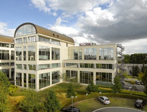                                         Espace de bureaux à louer à Diegem, € 6.573
