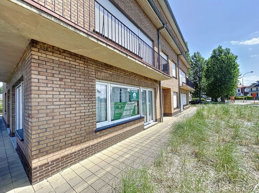 Te koop: prachtig appartement in Koksijde&lt;br /&gt;
Dit schitterende appartement bevindt zich in een rustige buurt nabij de zee. Met een oppervlakte van 8