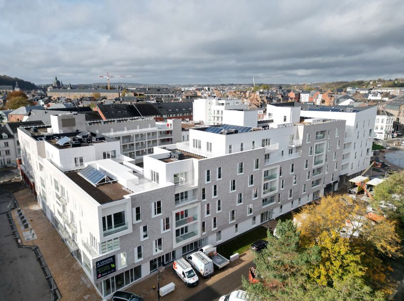Appartement te koop
                    in 5000 Namur