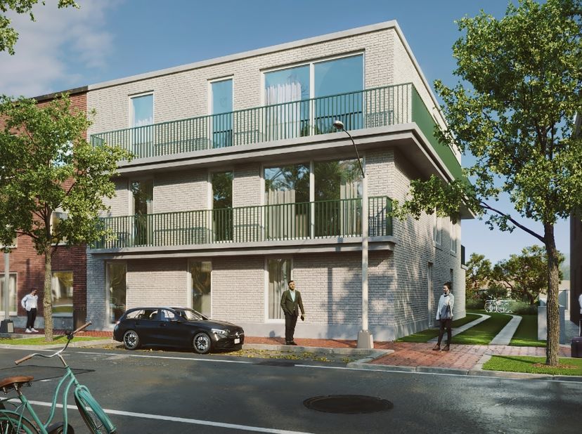 Appartement te koop
                    in 8420 Klemskerke