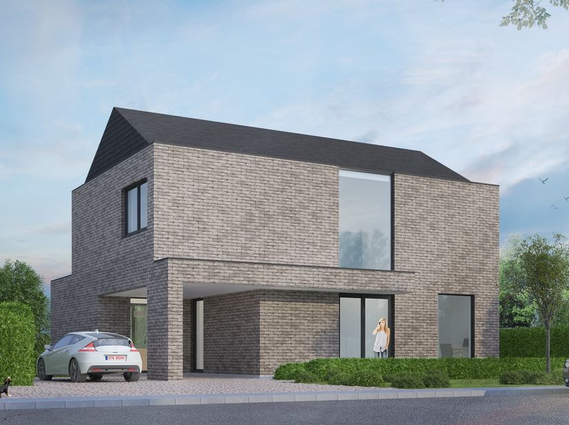 Ontdek ons LAATSTE stuk bouwgrond voor open bebouwing in Wakken, Ter Plancken!&lt;br /&gt;
Het bosrijke Provinciaal Domein Baliekouter is op fietsafstand ge