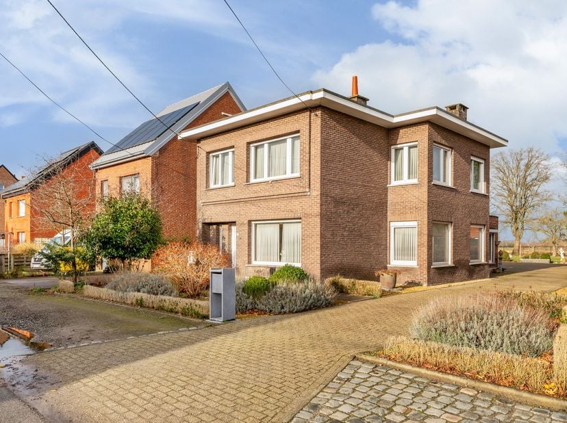 Maison à vendre
                    à 2222 Itegem
