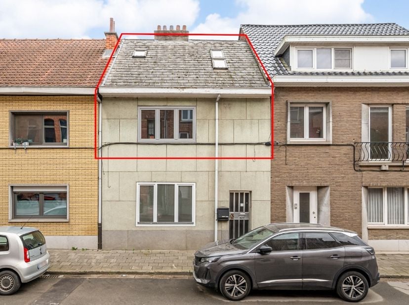 Appartement à vendre
                    à 9300 Aalst