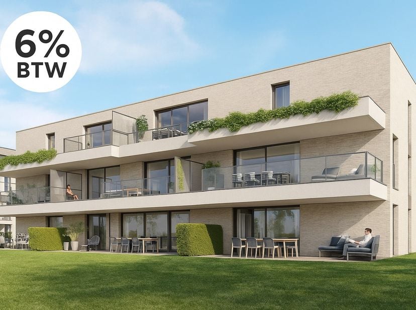 Appartement à vendre
                    à 3740 Bilzen