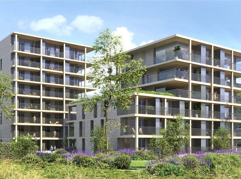 Appartement à vendre
                    à 8870 Izegem