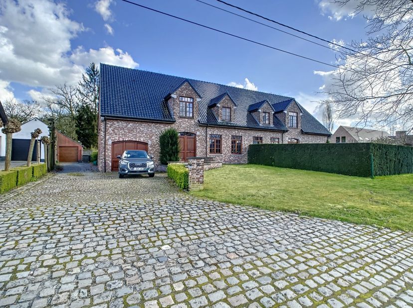 Maison à louer
                    à 9790 Elsegem
