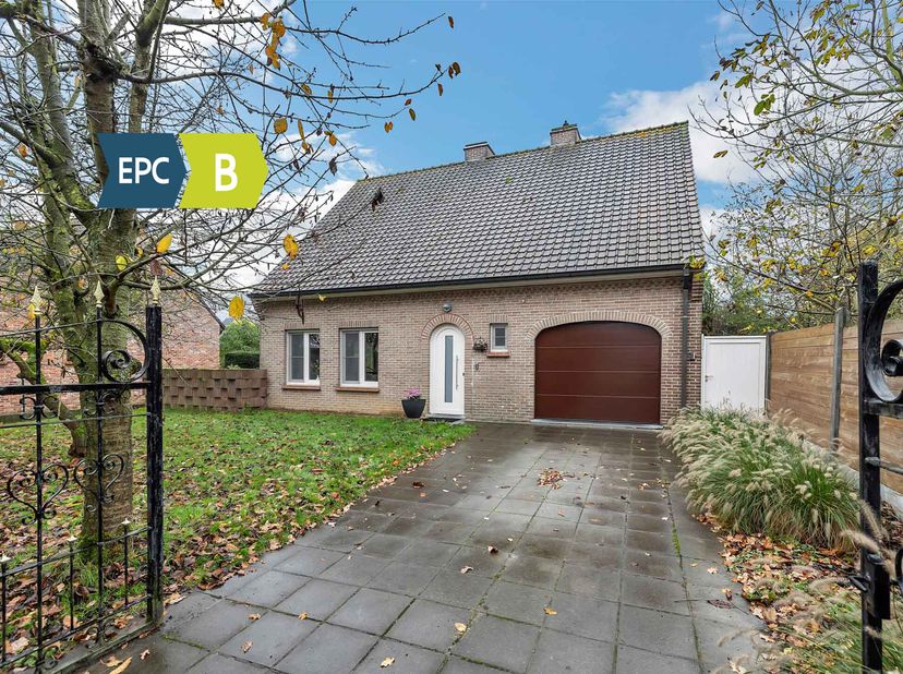 Maison à vendre
                    à 9860 Oosterzele