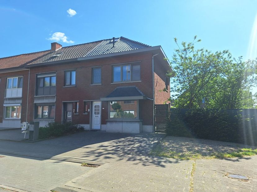 Maison à louer
                    à 3500 Hasselt