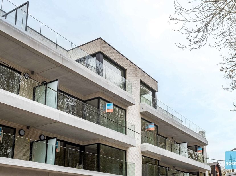 Appartement à vendre
                    à 9340 Lede