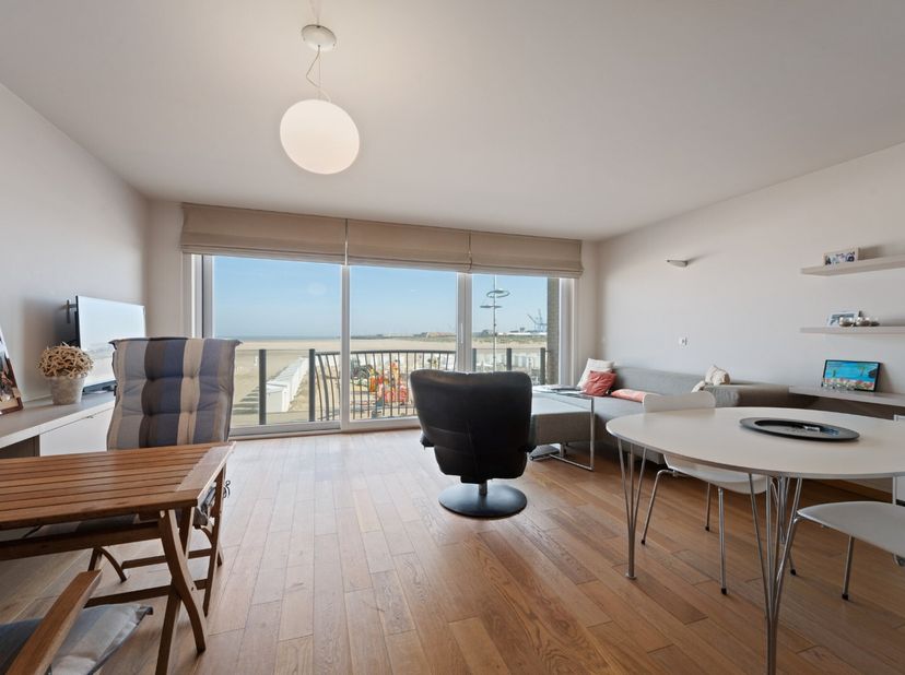 Appartement à vendre
                    à 8380 Zeebrugge