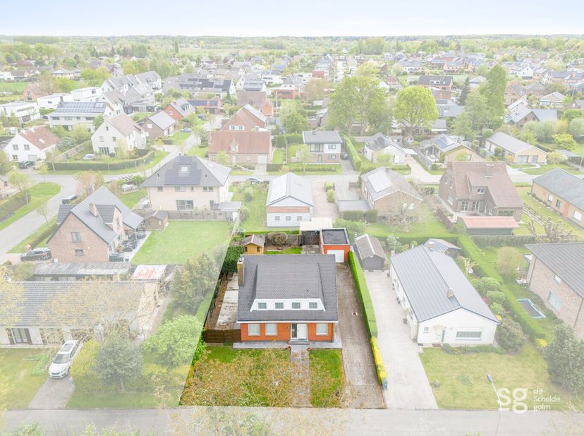 Maison à vendre
                    à 9840 De Pinte
