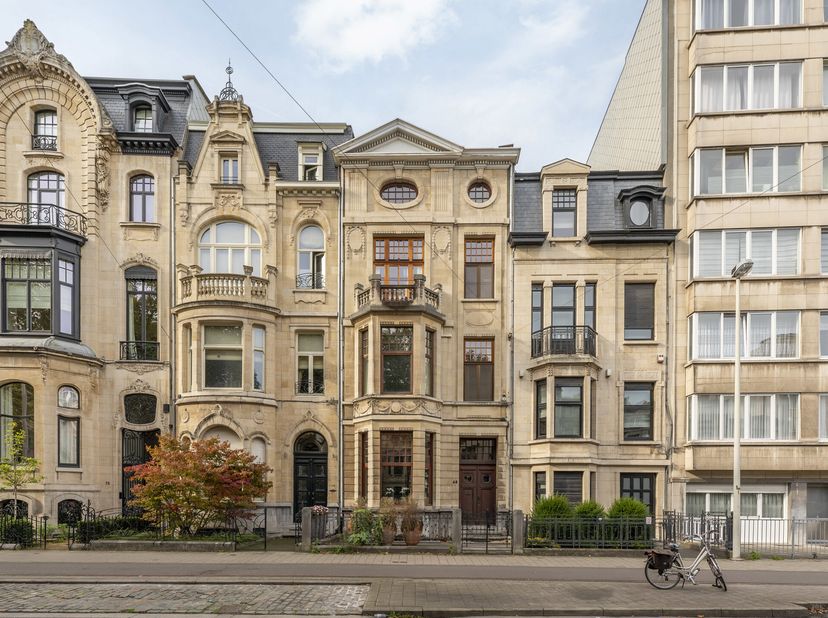 Maison à louer
                    à 2018 Antwerpen
