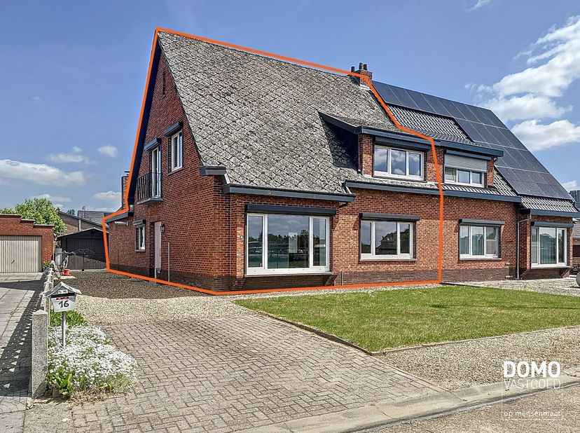 Maison à louer
                    à 3580 Beringen