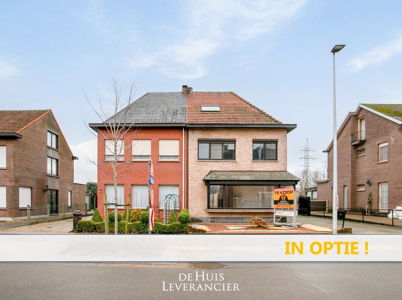 Maison à vendre
                    à 2630 Aartselaar