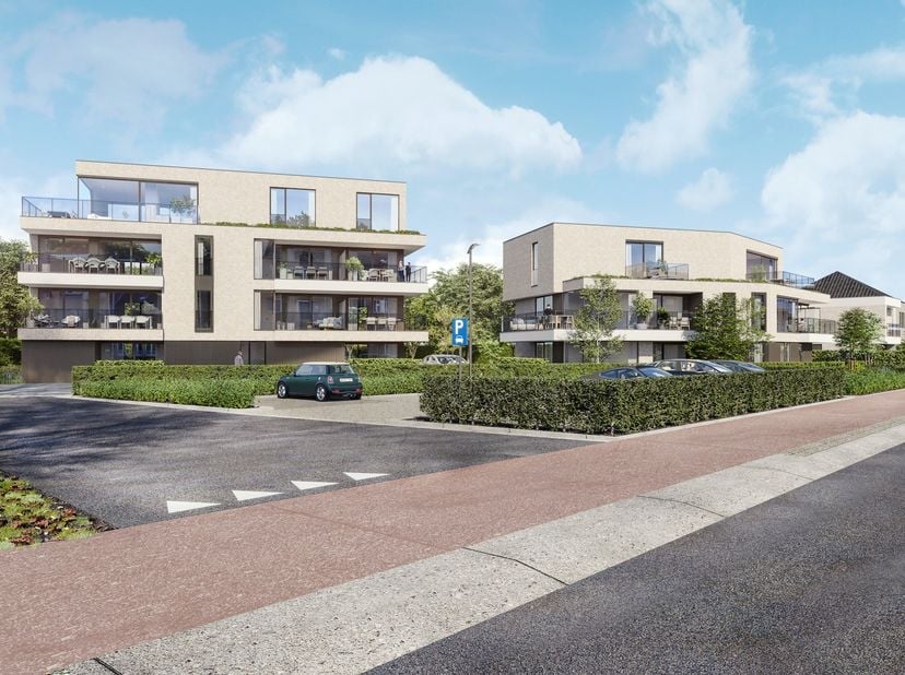 Appartement à vendre
                    à 3520 Zonhoven