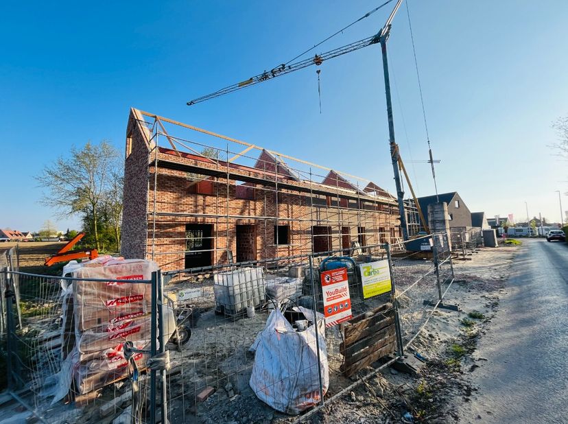 ACTION!! SI ACHAT AVANT LE 1/6/2025 = 30% DE BUDGET SUPPLÉMENTAIRE POUR LA SALLE DE BAINVous êtes à la recherche d&#039;une maison neuve avec une finition