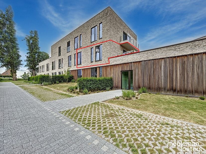 Appartement à louer
                    à 8020 Oostkamp