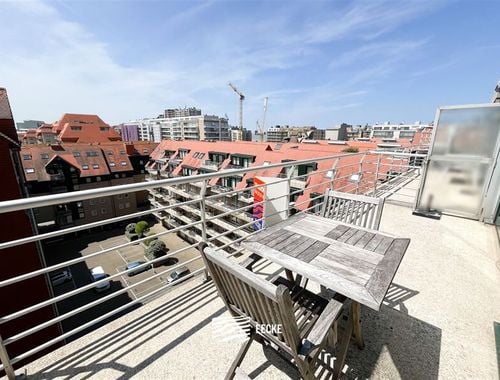                                         Appartement à vendre à Nieuwpoort, € 195.000
