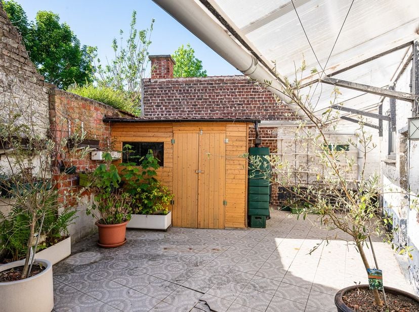 Maison à vendre
                    à 9470 Denderleeuw
