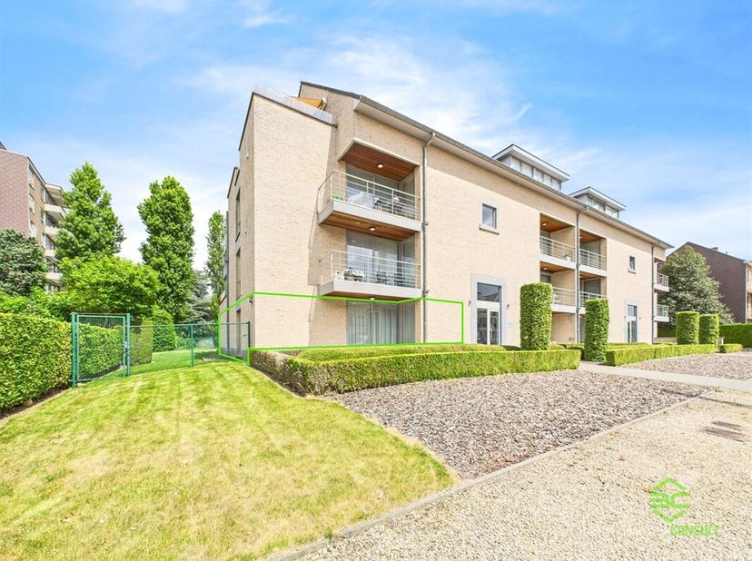 Appartement à vendre
                    à 3800 Sint-Truiden