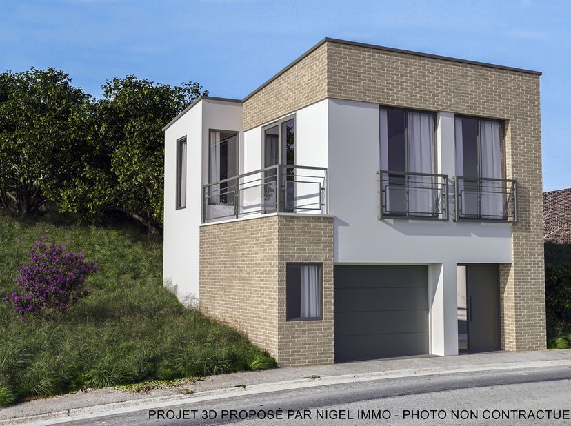 Nigel IMMO vous propose en exclusivité ce splendide terrain en pente de 845 m², idéalement situé dans la paisible commune d&#039;Oupeye. Niché dans un quar