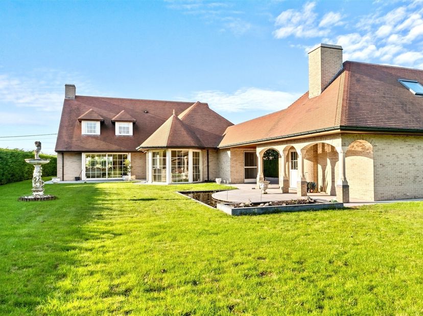 Maison à vendre
                    à 9770 Kruishoutem