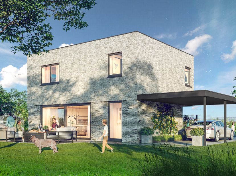 Terrain à vendre
                    à 3530 Houthalen