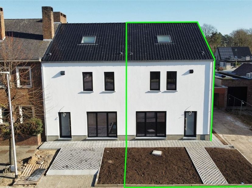 Maison à vendre
                    à 3590 Diepenbeek