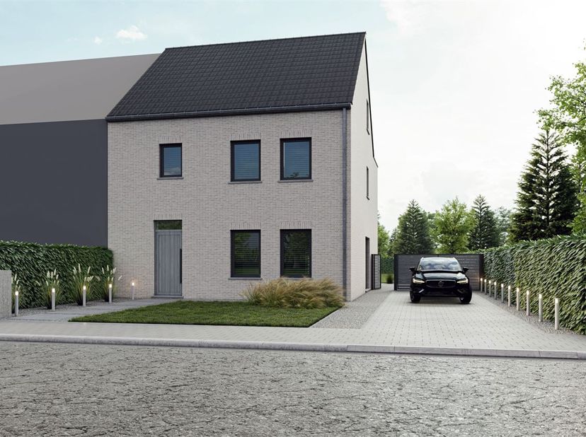 Maison à vendre
                    à 3080 Tervuren
