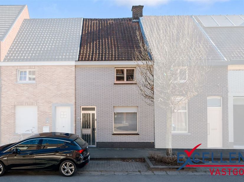 Maison à vendre
                    à 9800 Petegem-aan-de-Leie