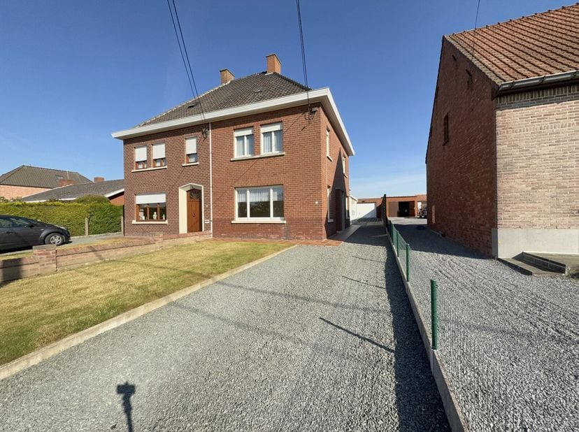 Maison à vendre
                    à 8720 Dentergem
