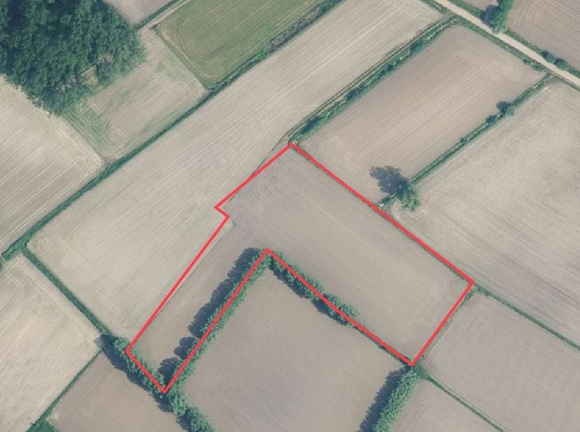 Terrain à vendre
                    à 9100 Nieuwkerken-Waas