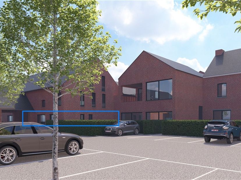 Het cohousingproject komt aan de Dionysius van Leeuwenstraat te liggen op de site van de pastorie, parochiezaal en de vierkantshoeve. &lt;br /&gt;
Geen plaa